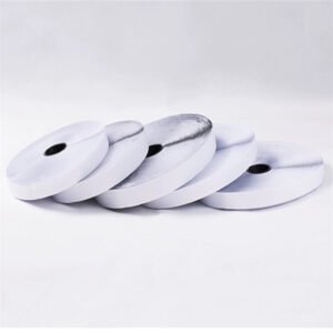 Short-metre self-adhesive Velcro double-sided adhesive interlocking window screen stickers