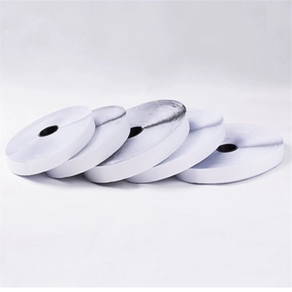 Short-metre self-adhesive Velcro double-sided adhesive interlocking window screen stickers