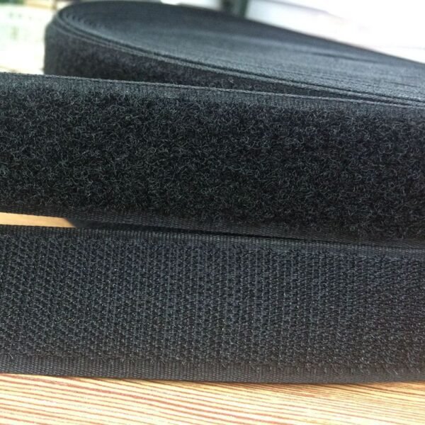 10cm all-polyester Velcro without adhesive interlocking sewing type adhesive buckle tape