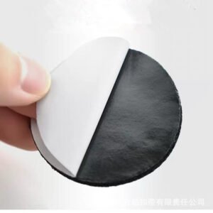 Sofa cushion holder, Velcro, anti-running and anti-slip, round, double-sided adhesive Velcro
