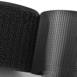 Soft and high-end Velcro that doesn't scratch