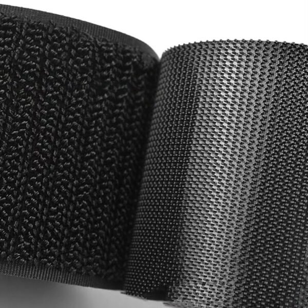 Soft and high-end Velcro that doesn't scratch