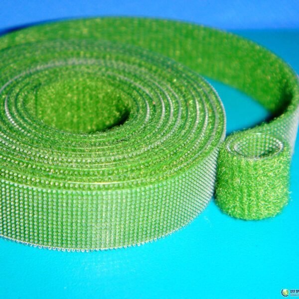Self-adhesive Velcro with one-piece stitching and all-nylon Velcro fastener - 图片 3