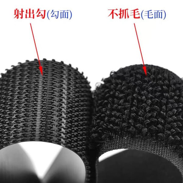 Soft and high-end Velcro that doesn't scratch - 图片 3