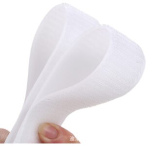 Magic discount goods 2cm blended Velcro, non-adhesive interlocking sewing type adhesive buckle tape, wholesale Velcro