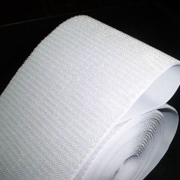 Self-adhesive Velcro with one-piece stitching and all-nylon Velcro fastener - 图片 4
