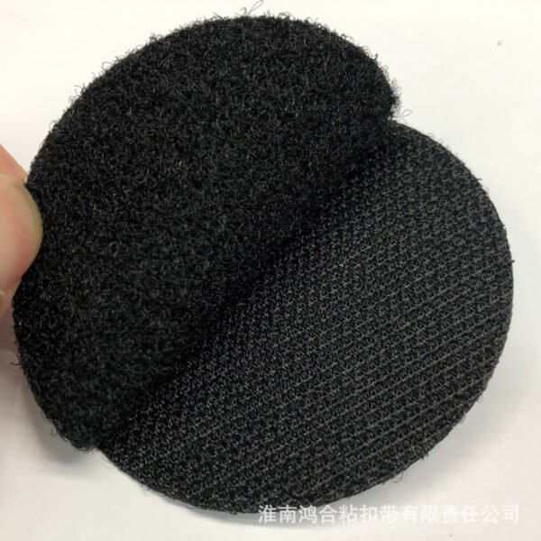 Sofa cushion holder, Velcro, anti-running and anti-slip, round, double-sided adhesive Velcro - 图片 3